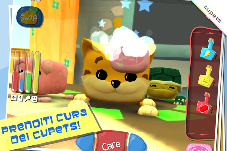 Download Cupets